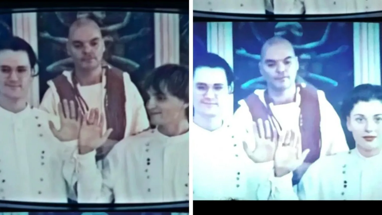 An Australian film that was digitally altered to change a same-sex couple to a heterosexual one has drawn backlash from moviegoers in China. Together, a horror film starring Dave Franco and Alison Brie, was shown in selected Chinese cinemas in advance screenings on 12 September. Cinemagoers later realised some scenes had been modified after screenshots showing the original scenes went viral online.