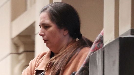 An Australian judge sentenced on Monday convicted killer Erin Patterson to life in prison with parole after 33 years for killing three people with toxic mushrooms, capping a trial that sparked a global media frenzy. Patterson, 50, was convicted in July of triple murder for serving a poisonous meal to her estranged husband's parents, aunt and uncle during a sumptuous beef Wellington lunch at her home in 2023.