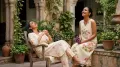 “A complete world of botanicals, reminiscent of an English garden setting”: That’s how Vandana Gupta, creative director, describes Jaypore’s new