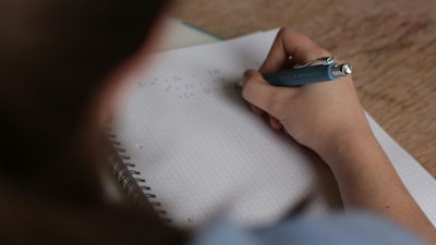 An estimated 6.6 lakh students appeared for the West Bengal Council of Higher Secondary Education (WBCHSE) Class 12 board exams on Monday, marking the first time the new semester system has been introduced at this level. 56.03 percent of the candidates were girls, as reported by news agency PTI.