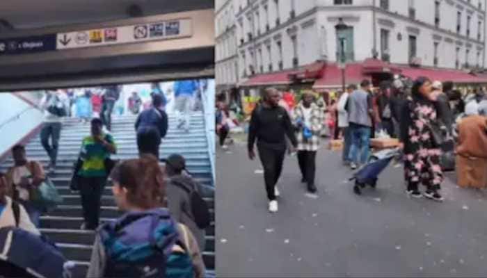 An Indian tourist's viral video showing a grittier side of Paris has sparked a debate online. His video contrasts the city's romanticised image with the reality on the ground. An Indian tourist's video chronicling the seedier side of Paris has gone viral, fueling a large-scale internet debate over the discrepancy between the city's romanticized reputation and grim reality. The clip, posted by Vinayak Mishra on Instagram, captures him emerging from a train station and responding with dismay to the trash and mayhem around him.