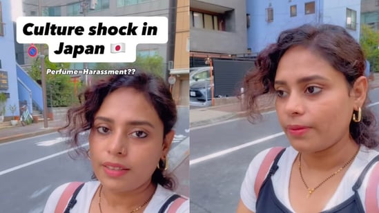 An Indian woman from Chennai living in Japan has shared her eye-opening experience of how strong perfume can be seen as offensive in the country. What she considered a mild fragrance back home was considered strong by a colleague in Japan. The video was shared by @anushainjapan, with the caption, “Today I learned something surprising!!”.
