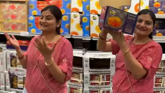 An Indian woman living in the United States has captured attention online after sharing her Diwali shopping experience at Costco. The woman, identified as Priya, uploaded a video on Instagram where she is seen walking through a Costco store in Mettawa, Illinois, highlighting the wide range of Indian festive items on offer.