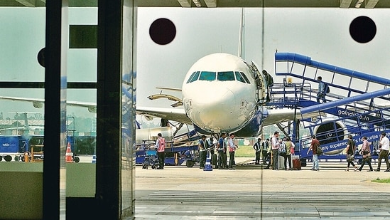 An Indigo flight faced a delay of over three hours at the Kanpur airport after passengers spotted a rat in the aircraft. The flight, travelling from Kanpur to Delhi, was carrying 140 passengers, NDTV reported. The aircraft was scheduled to depart for Delhi at 2:55 pm.