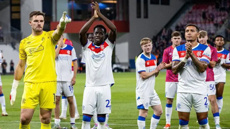 An old adage which sums up Rangers' run in the qualifiers of the Champions League so far rather neatly. The good news is they are now just two games - or one tie - away from the league phase, with Club Brugge of Belgium standing in their way. Making it to the play-off round is arguably an over-achievement in itself, given the tricky draw against Panathinaikos in the last round and a squad being rebuilt under a new head coach.