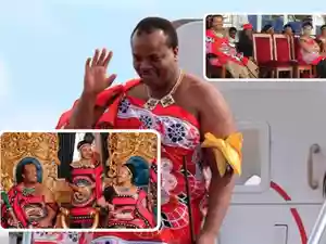 An old video of Eswatini's King Mswati III arriving in Abu Dhabi with 15 wives and 100 aides has resurfaced, sparking outrage. The monarch's extravagant lifestyle contrasts sharply with the poverty and struggles faced by his citizens, highlighting global concerns about wealth concentration and accountability.An old video of Eswatini's King Mswati III arriving in Abu Dhabi with 15 wives and 100 aides has resurfaced, sparking outrage. The monarch's extravagant lifestyle contrasts sharply with the poverty and struggles faced by his citizens, highlighting global concerns about wealth concentration and accountability.An old video of Eswatini's King Mswati III landing in Abu Dhabi has resurfaced, drawing global attention to the monarch's extravagant lifestyle. <br><br>The footage, originally circulated in July, shows the king arriving with a staggering entourage of wives, children, and aides, prompting widespread criticism.<br><br>                                                                                                                 View this post on Instagram                                                                                                            A post shared by FUN FACTORSS 1M™ (@fun_factorss) <br><h4>King Mswati III Arrives in Style: 15 Wives, 100 Aides<br></h4>The video captures the African king stepping off a private jet, clad in traditional attire, followed by elegantly dressed women. A text overlay on the clip reads: “Swaziland king arrived at Abu Dhabi with 15 wives and 100 servants. His father, King Sobhuza II, had 125 wives.”<br><br>Reports indicate that the royal party also included around 30 of the king's children. The massive delegation allegedly caused temporary disruptions at Abu Dhabi airport, forcing security officials to close multiple terminals to accommodate the royal entourage.<br><br><h4>Public Reaction: Outrage Over Excess Amid Poverty<br></h4>Social media users reacted sharply to the display of wealth. Many highlighted the stark contrast between the king's opulence and the daily struggles faced by citizens of Eswatini. Comments ranged from criticism of the monarchy to sarcastic humour:<br><br>“All this while his people have no electricity or running water.”<br><br>“Is this a rich enough country to afford a private jet?”<br><br>“Is there any coordinator in his house to manage all his wives?”<br><br>Some posts condemned the king's lavish lifestyle more harshly