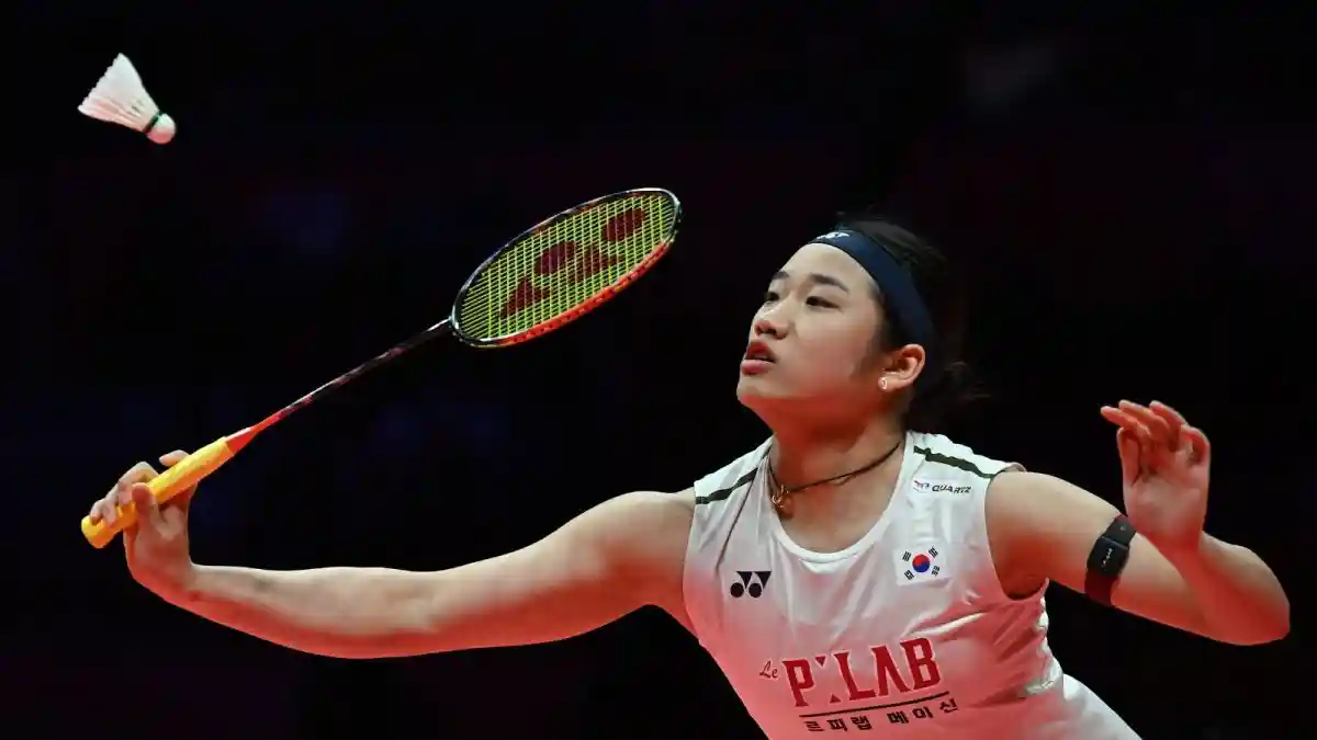 An Se Young Equals Calendar-Year Title Record With BWF World Tour Finals Triumph