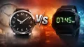 <strong>Analog vs digital watches:</strong> If you want the most exact time, a quartz-based or GPS-enabled digital watch may offer better precision