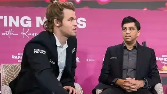 The Total World Championship Tour will name an entirely new FIDE World Combined Champion across three time controls. Viswanathan Anand backed the introduction