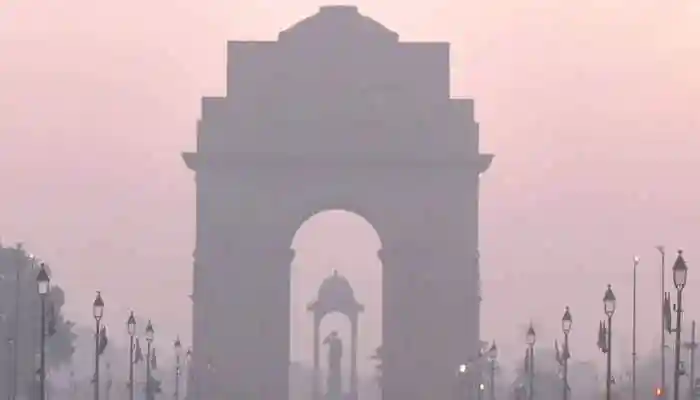 Delhi AQI Today: According to the CPCB's SAMEER app, Delhi's overall air quality index (AQI) on Wednesday was 237, which falls in the 