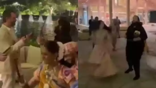 Donald Trump Jr, the son of United States President Donald Trump, met Anant Ambani during his ongoing visit to India. As part of his tour, he visited Vantara