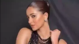 Ananya Panday's fashion game is always on point. Be it ethnic wear or a chic gown, Ananya always manages to leave an impression. Her recent ensemble was no