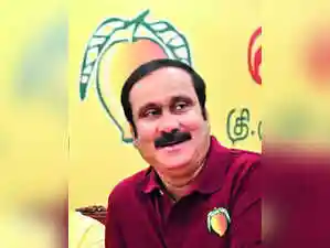 Anbumani is PMK president