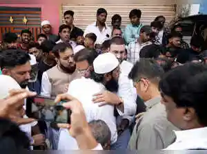 Andhra Pradesh Governor leads Indian delegation to Saudi Arabia to oversee relief measures following death of Umrah pilgrims