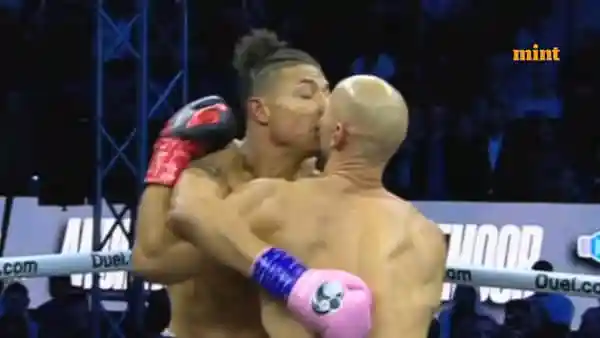 Chase DeMoor defeated Andrew Tate by majority decision on December 20. The fight took place at the Dubai Duty Free Tennis Stadium