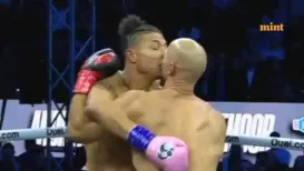 Chase DeMoor defeated Andrew Tate by majority decision on December 20. The fight took place at the Dubai Duty Free Tennis Stadium