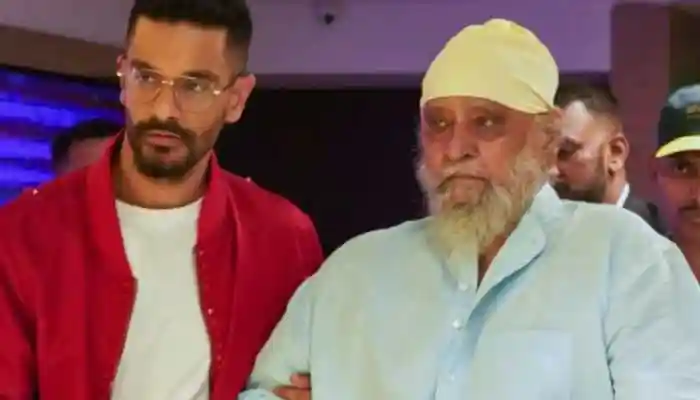 Angad Bedi Remembers Father Bishan Singh Bedi On Death Anniversary