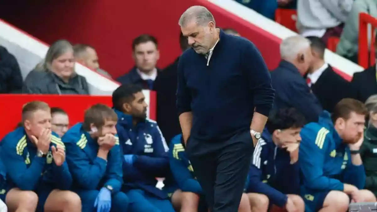 Ange Postecoglou Sacked Again