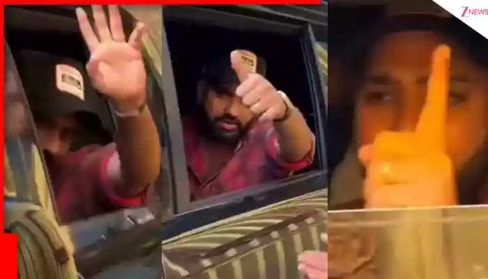 Rohit Sharma's calm but firm response to misbehaving fans has sparked a viral debate on celebrity boundaries, fan culture, and respect for Indian cricket's