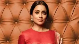 Actor Shriya Saran is furious after discovering that someone has been impersonating her and contacting people on her behalf. She took to social media to call