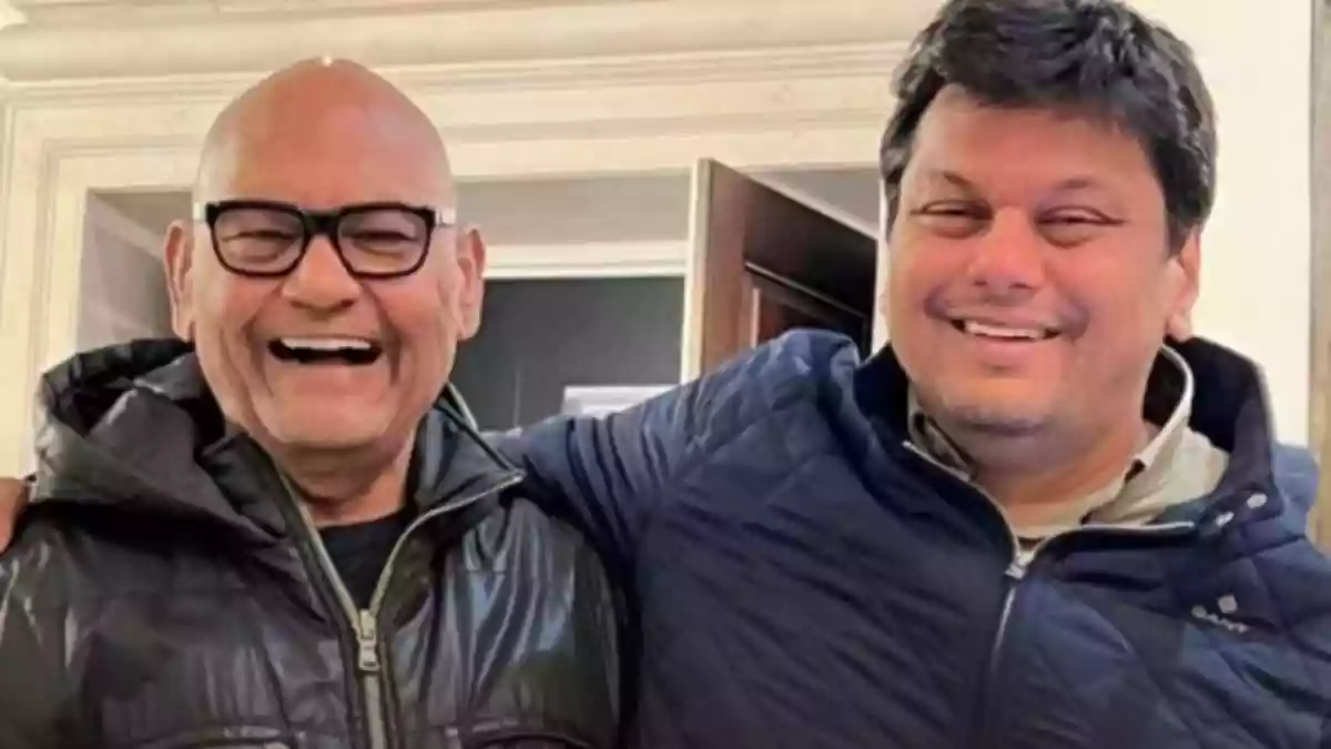 Anil Agarwal Posts About Son’s Death On X