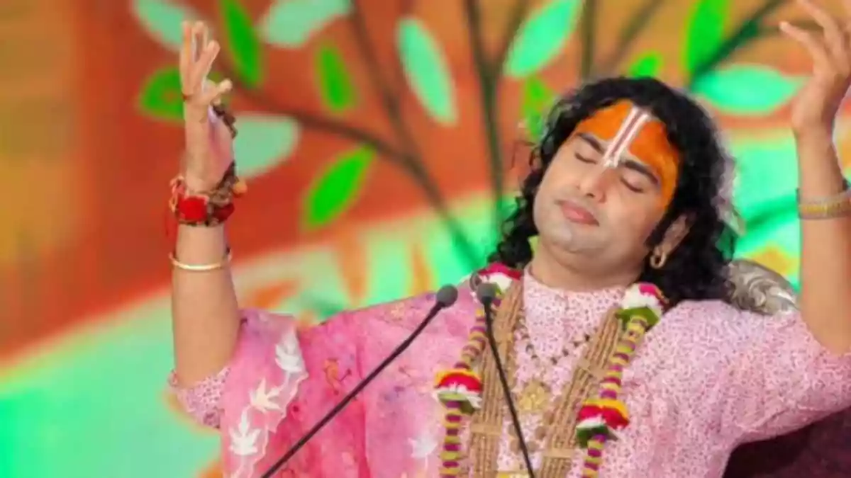 What's the origin story of Australia? Most of us would immediately think of its geographical or historical origins, but the spiritual leader and kathavachak