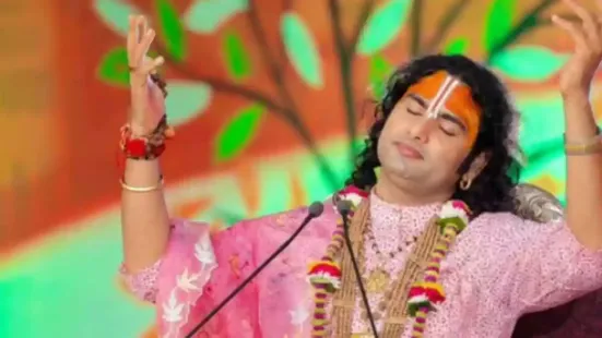 What's the origin story of Australia? Most of us would immediately think of its geographical or historical origins, but the spiritual leader and kathavachak