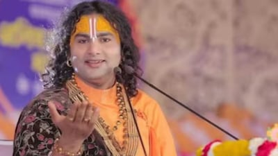 Aniruddhacharya On Why Darwin’s Theory Is ‘Irrelevant’ In India