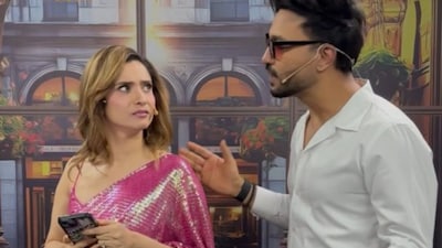 Ankita Lokhande and Vicky Jain are often asked if they are planning a child. Recently, the couple interacted with the media during the Ganesh Chaturthi celebrations when Ankita seemingly got irritated at being asked about pregnancy. In a video that surfaced on social media, Ankita told the reporters not to ask her about pregnancy because she then starts to feel pressure to have a child.