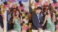 Ankita Lokhande celebrated her birthday on Friday with her family and closest friends by her side. A clip from her party last night is going viral
