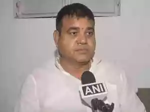 The RJD party claims the Bihar election results do not reflect the people's will. They allege irregularities in EVMs and are considering legal action