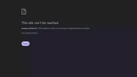 Shadow library search engine Anna’s Archive suffered a new blow in the midst of a legal battle over its activities when its https://annas-archive