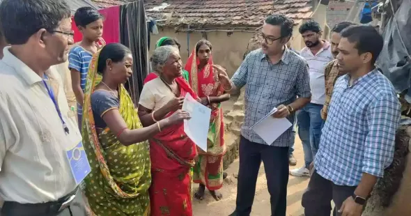 Another booth-level officer allegedly died by suicide in Uttar Pradesh's Moradabad district on Sunday, citing work pressure related to the special intensive