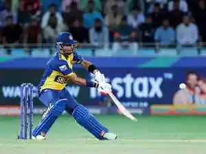 Sri Lanka's Dasun Shanaka is set to join Rajasthan Royals for the upcoming Indian Premier League. He will replace the injured Sam Curran