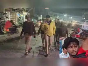 Another ‘blue drum’ horror in UP