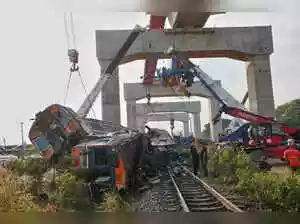 Another crane collapse in Thailand suburbs kills two