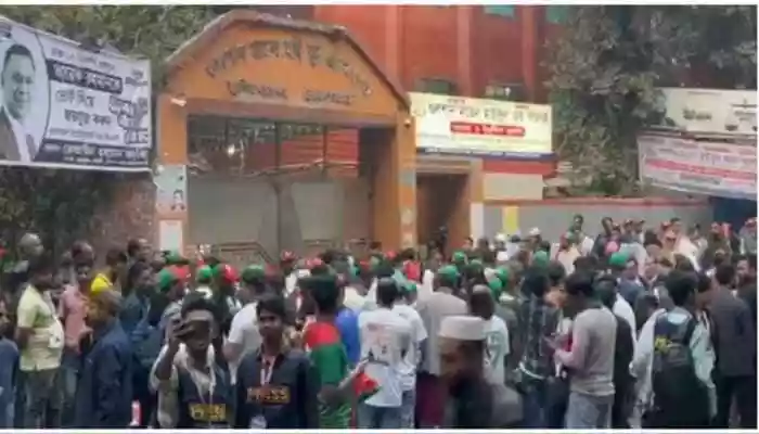 Voting for Bangladesh's crucial general election is currently underway and will continue until 4:30 pm local time, with vote counting expected to begin shortly