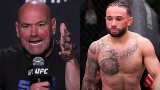 The UFC is once again under the microscope, with the FBI now investigating suspicious betting activity tied to last weekend's UFC Vegas 110 event