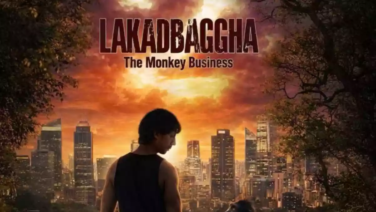Actor-director Anshuman Jha’s upcoming film Lakadbaggha 2: The Monkey Business is set for an exclusive market screening at the Marché du Film at the Cannes