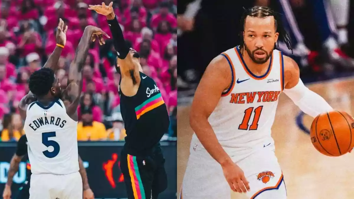 That’s playoff basketball at its core, and Game 1 between the Minnesota Timberwolves and San Antonio Spurs delivered exactly that. Let’s be honest