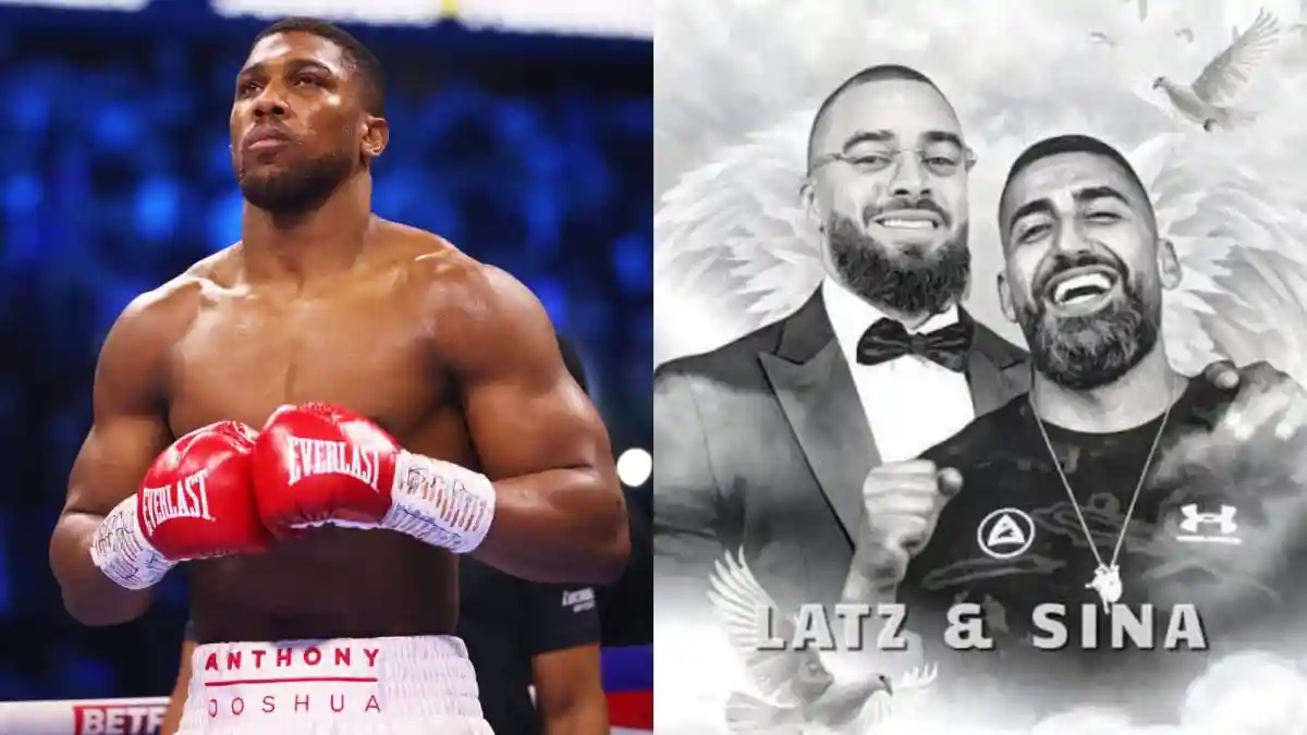Anthony Joshua Shares Raw Tribute After Lagos Tragedy