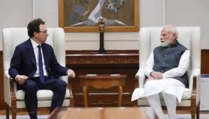 Anthropic CEO Dario Amodei met PM Modi in New Delhi to discuss India's role in ethical AI ahead of the company's Bengaluru office opening in 2026, focusing on hiring local talent, collaborating with Indian organizations, and expanding Indic language support. Scroll down to read more.Anthropic CEO Dario Amodei met PM Modi in New Delhi to discuss India's role in ethical AI ahead of the company's Bengaluru office opening in 2026, focusing on hiring local talent, collaborating with Indian organizations, and expanding Indic language support. Scroll down to read more. <strong>New Delhi:</strong> Dario Amodei, CEO and Co-founder of the AI safety and research company Anthropic, held a meeting with Prime Minister Narendra Modi on Saturday in New Delhi. The discussion focused on India's emerging role in shaping the global landscape of responsible and ethical artificial intelligence. The meeting comes in the wake of Anthropic's recent announcement to expand its presence in India with a new office set to open in Bengaluru in 2026. The company aims to recruit local talent and collaborate with Indian businesses, startups, and nonprofit organizations to leverage AI across critical sectors such as education, agriculture, and healthcare, focusing on solutions that are both innovative and socially responsible.