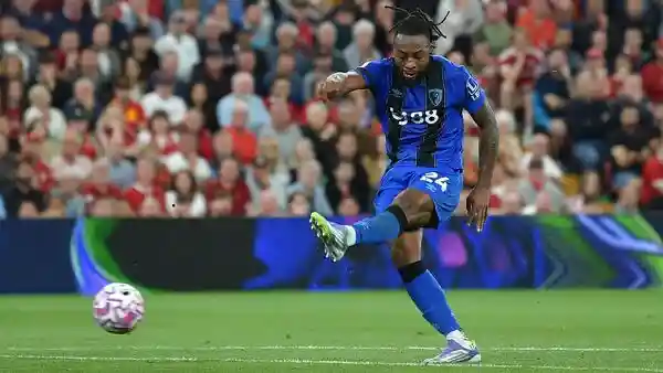 Antoine Semenyo, Bournemouth forward, faced a distressing incident of alleged racial abuse during the Premier League's opening match against Liverpool at Anfield on Friday (August 15). Semenyo opened up about the incident with a heartfelt social media post.