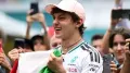 Kimi Antonelli's impressive victory in the Miami Grand Prix, his third win in a row, was 