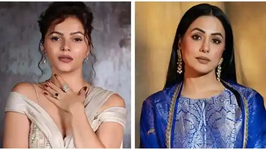 HomeNext<h4>Anuj Sachdeva calls out Hina Khan, Rubina Dilaik for commenting on Gaurav Khanna's personal life: ‘Feel sad for you