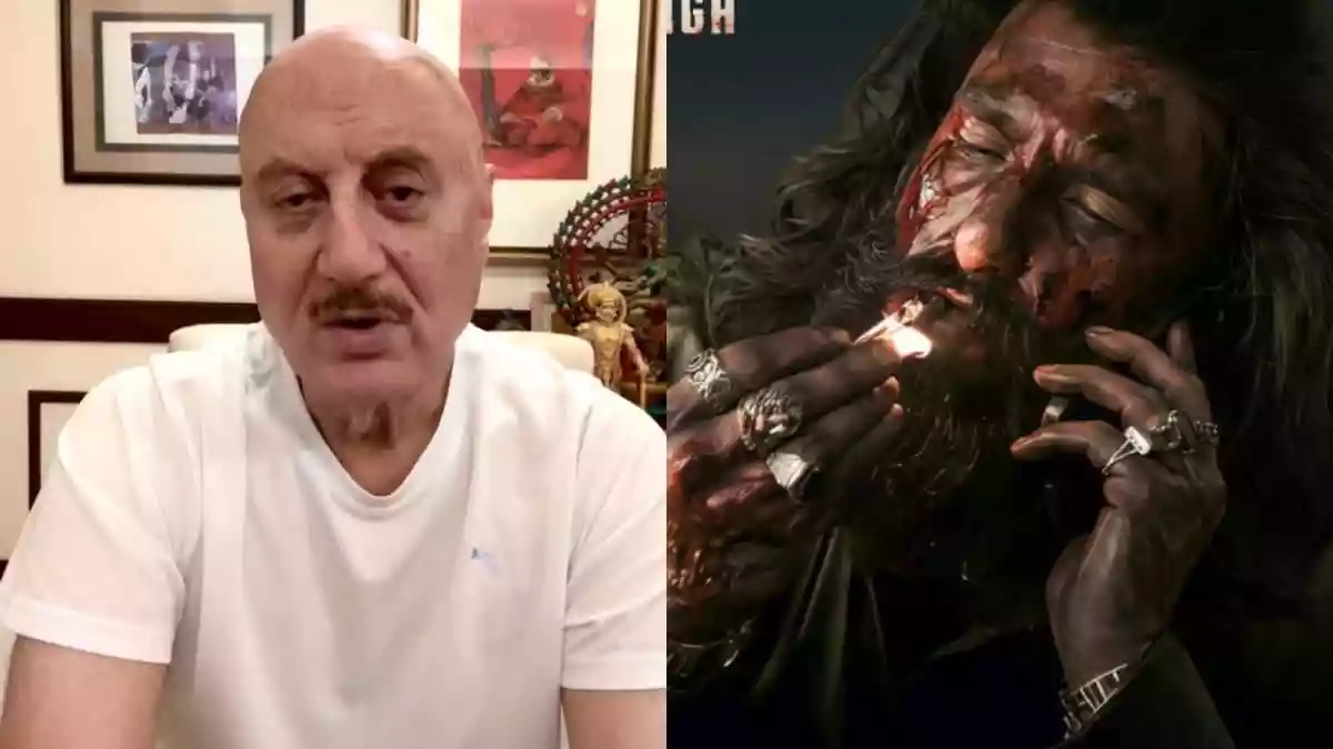 Anupam Kher Bashes Those Calling Dhurandhar A ‘Propaganda’ Film