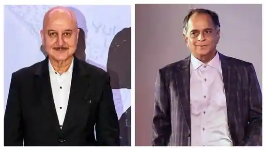 <h4>Anupam Kher recalls his last conversation with Pahlaj Nihalani, shares regret after his death: ‘He sounded weak’</h4><h4>Anupam Kher