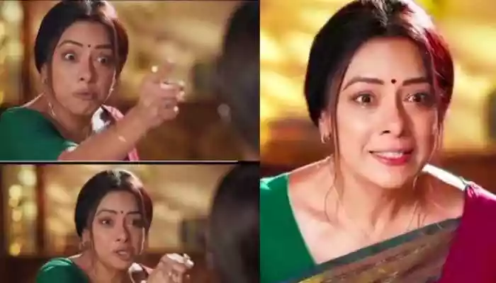 Anupamaa Viral scene: After the second-generation leap since 2024, the series stars Rupali Ganguly with Adrija Roy and Shivam Khajuria, Rinku Dhawan