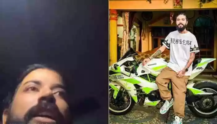 Anurag Dobhal aka UK07 Rider crashes car during disturbing Instagram live