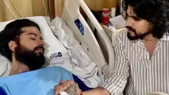 Anurag Dobhal ‘fighting for his life’ in hospital after car crash